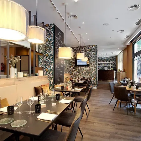 Hotel Catalonia Excelsior Valencie