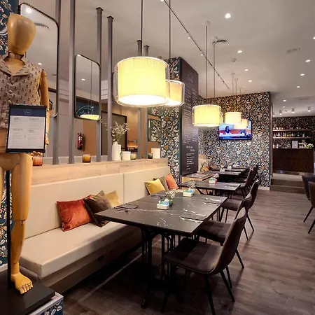 Hotel Catalonia Excelsior Valencie