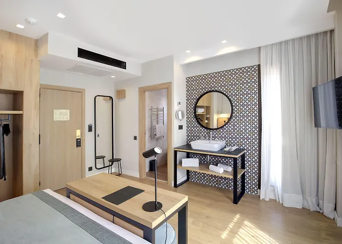 Catalonia Excelsior 호텔 4*