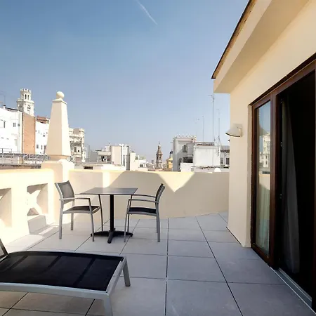 Hotel Catalonia Excelsior Valence