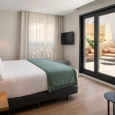 Szálloda Catalonia Excelsior 4*