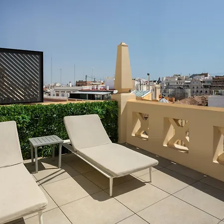 Catalonia Excelsior Szálloda Valencia