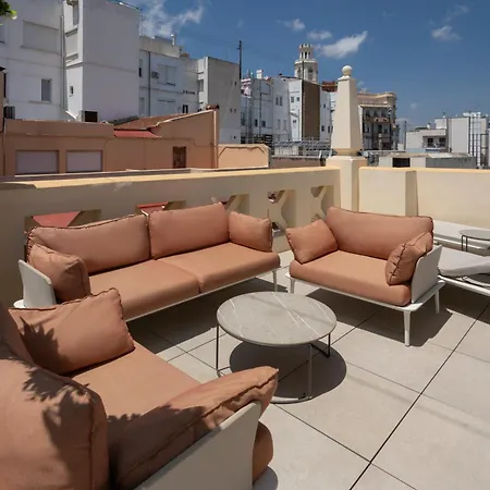 Szálloda Catalonia Excelsior Valencia