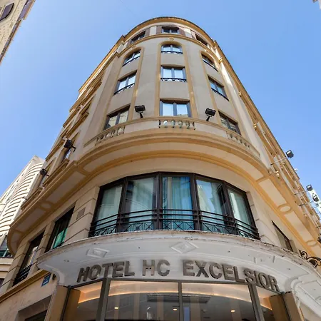 Catalonia Excelsior Hotel 4*