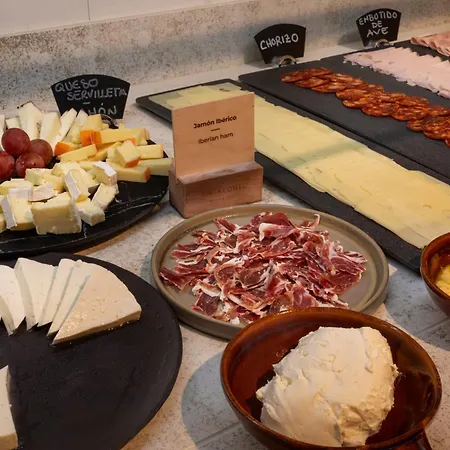 מלון Catalonia Excelsior ולנסיה