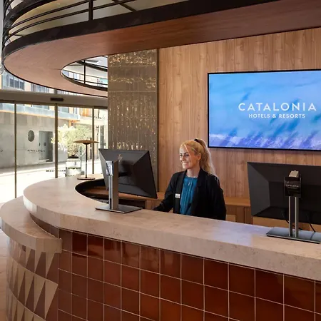 Catalonia Excelsior فالنسيا