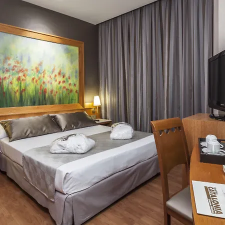Hotel Catalonia Excelsior