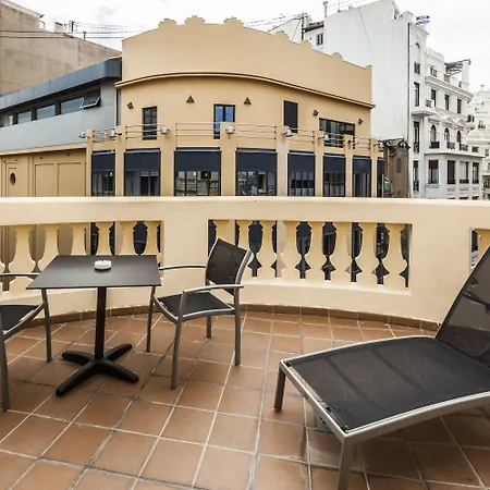 Catalonia Excelsior 4* فالنسيا
