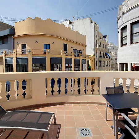 Catalonia Excelsior מלון 4*