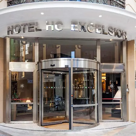Catalonia Excelsior Valence