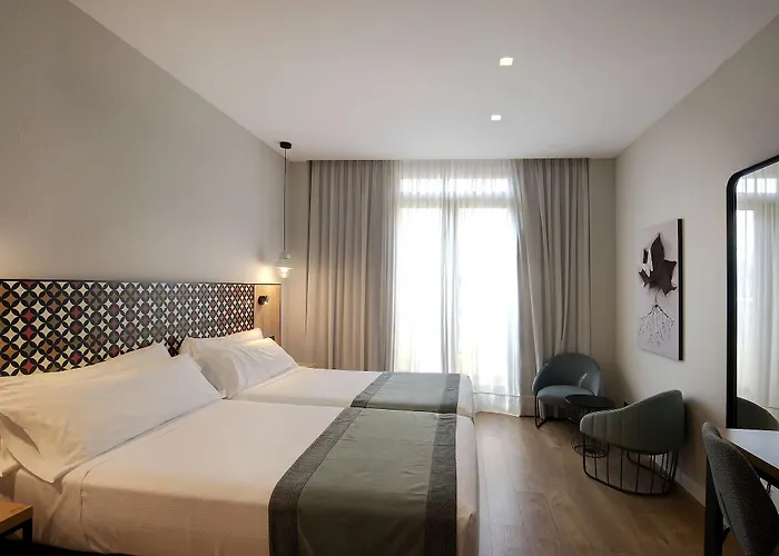 Szálloda Catalonia Excelsior