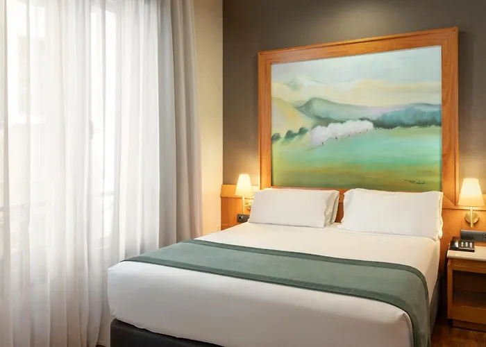 Szálloda Catalonia Excelsior