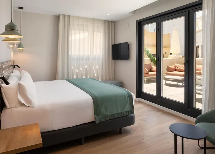 Szálloda Catalonia Excelsior 4*