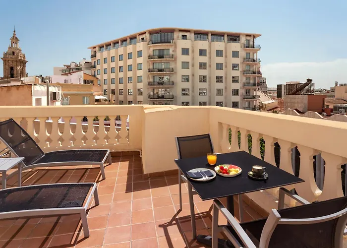 Catalonia Excelsior Valencia