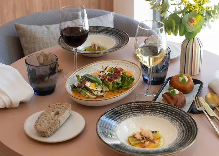 Szálloda Catalonia Excelsior