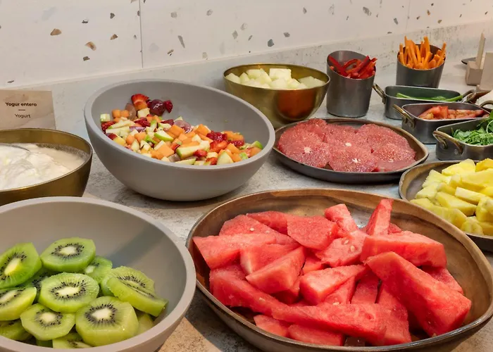 Szálloda Catalonia Excelsior 4*