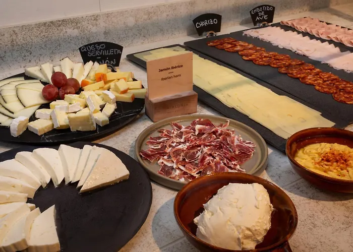 Szálloda Catalonia Excelsior Valencia