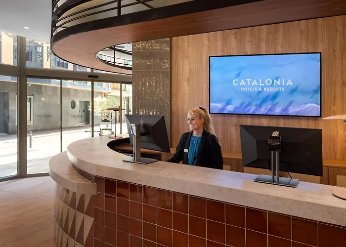 Catalonia Excelsior Valencia