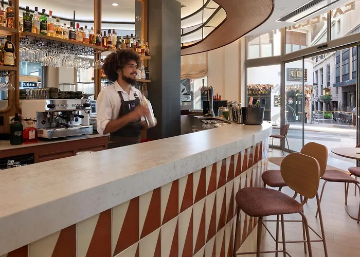 Catalonia Excelsior Szálloda