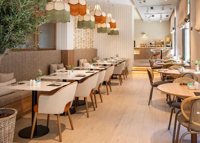 Catalonia Excelsior Szálloda Valencia