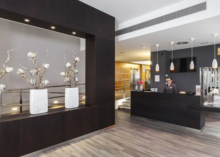 Catalonia Excelsior Valencia