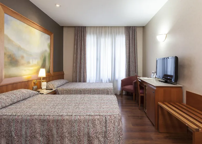 Catalonia Excelsior Szálloda 4*