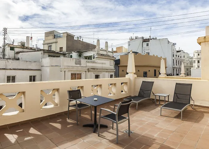 Catalonia Excelsior Szálloda