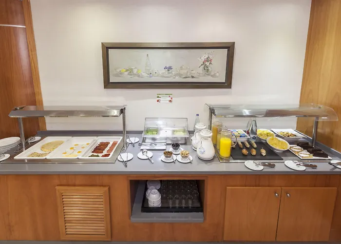 Catalonia Excelsior Szálloda