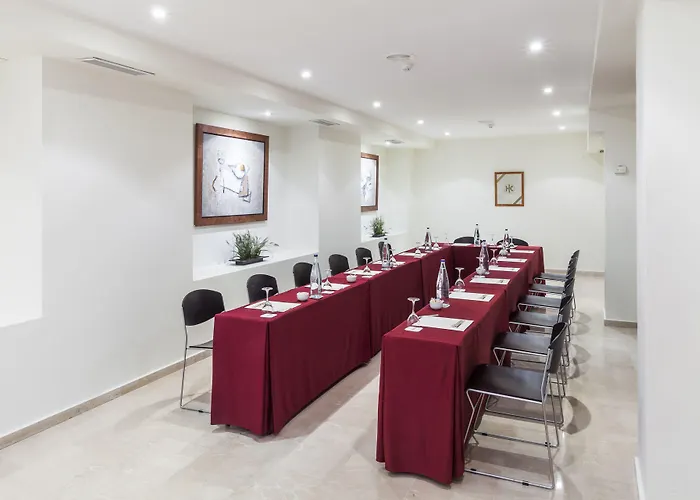 Szálloda Catalonia Excelsior Valencia