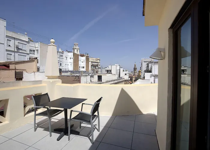 Catalonia Excelsior Szálloda Valencia