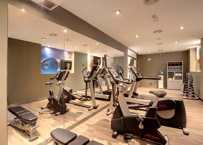 Catalonia Excelsior 4* Valencia