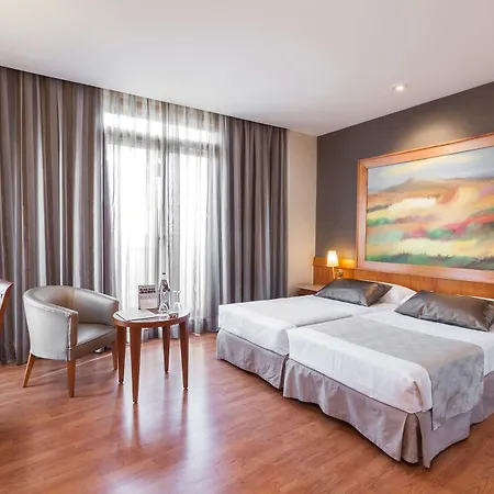Catalonia Excelsior Hotel Valencia
