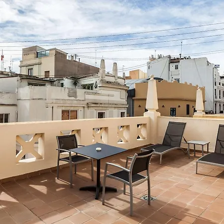 Hotel Catalonia Excelsior Valencia
