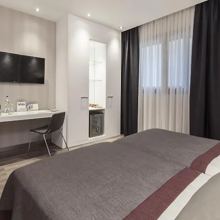 Hotel Catalonia Excelsior Valencia