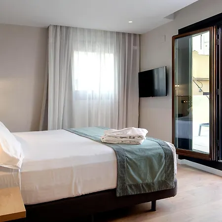 Catalonia Excelsior Hotel Valencia