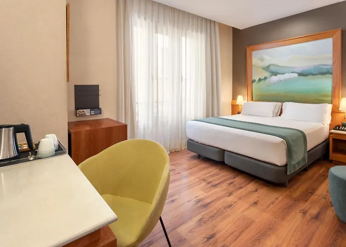 Ξενοδοχείο Catalonia Excelsior