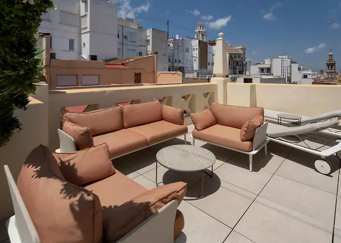 Ξενοδοχείο Catalonia Excelsior Βαλένθια