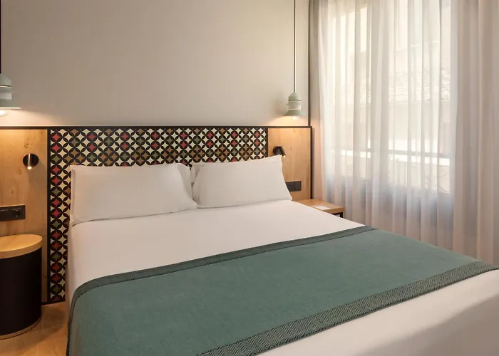 Ξενοδοχείο Catalonia Excelsior