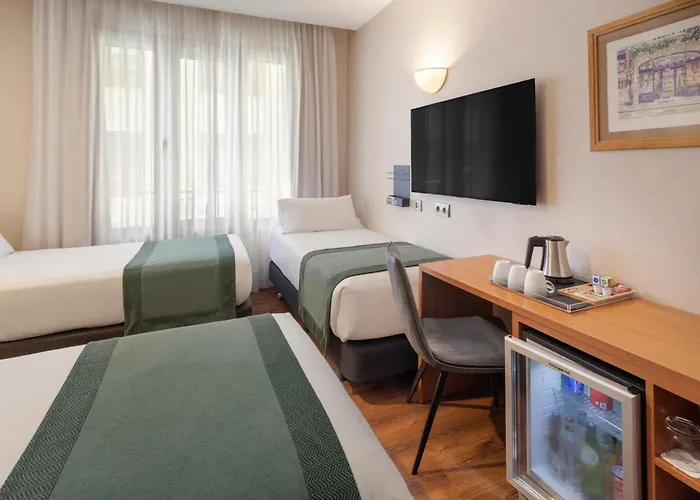 Catalonia Excelsior 4* ולנסיה