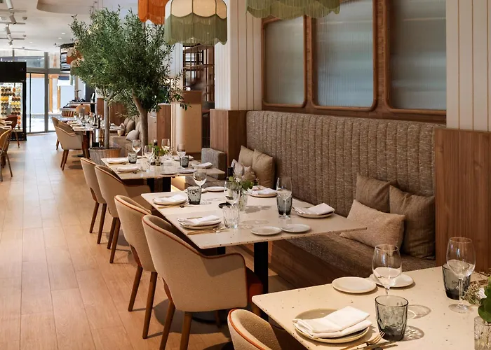 Ξενοδοχείο Catalonia Excelsior Βαλένθια