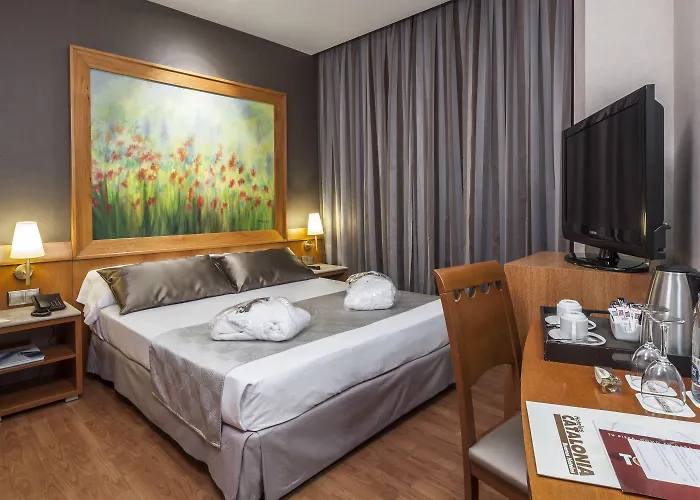 Ξενοδοχείο Catalonia Excelsior