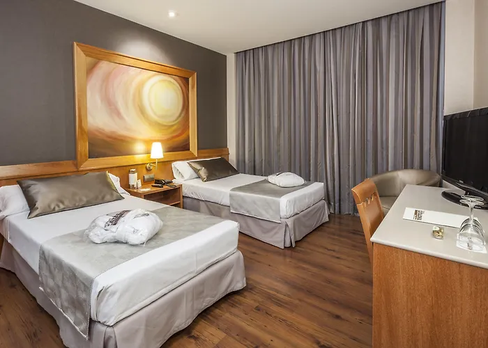 Ξενοδοχείο Catalonia Excelsior Βαλένθια