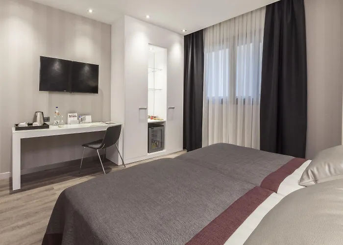Catalonia Excelsior 4* ולנסיה