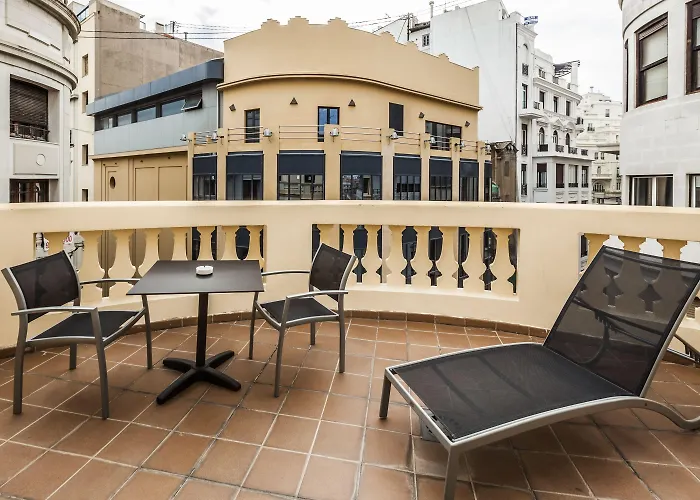 Catalonia Excelsior 4* ולנסיה