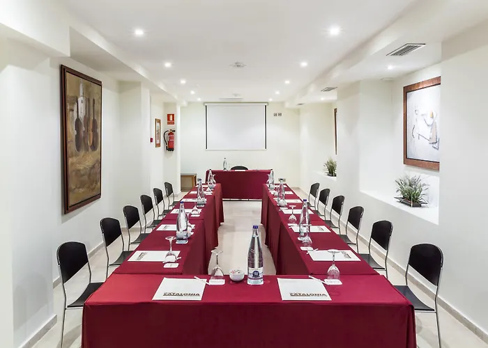 Catalonia Excelsior 4* ולנסיה