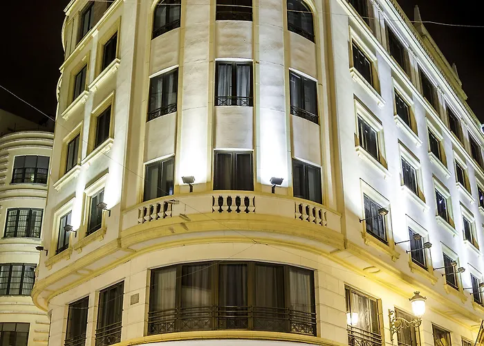 Catalonia Excelsior מלון
