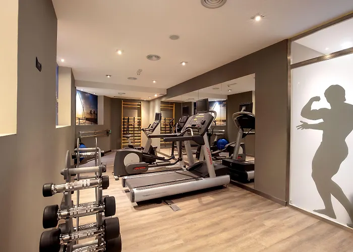 Catalonia Excelsior 4* Βαλένθια