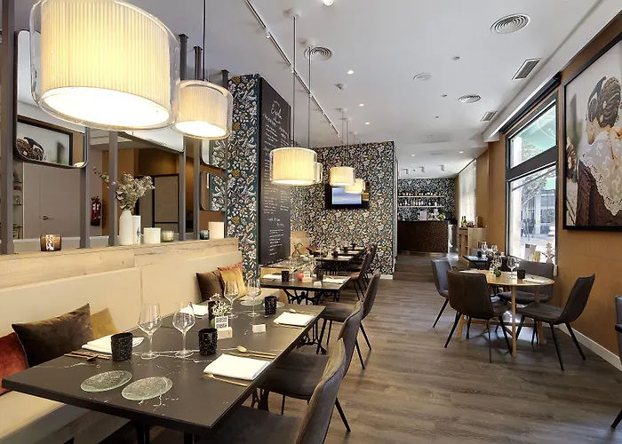 Catalonia Excelsior 4* Βαλένθια