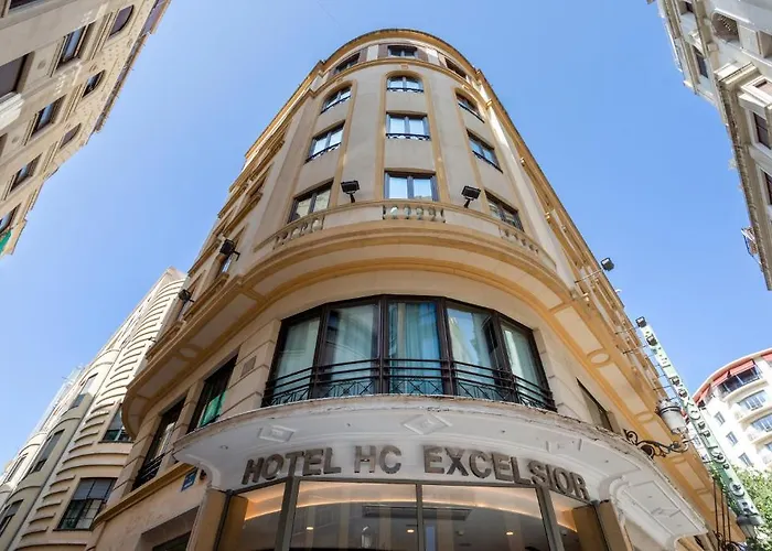 Ξενοδοχείο Catalonia Excelsior Βαλένθια