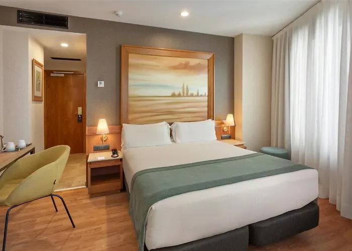 Catalonia Excelsior Ξενοδοχείο Βαλένθια